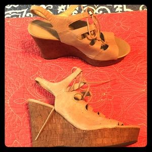 Franco Sarto Size 10 Women’s Shoe